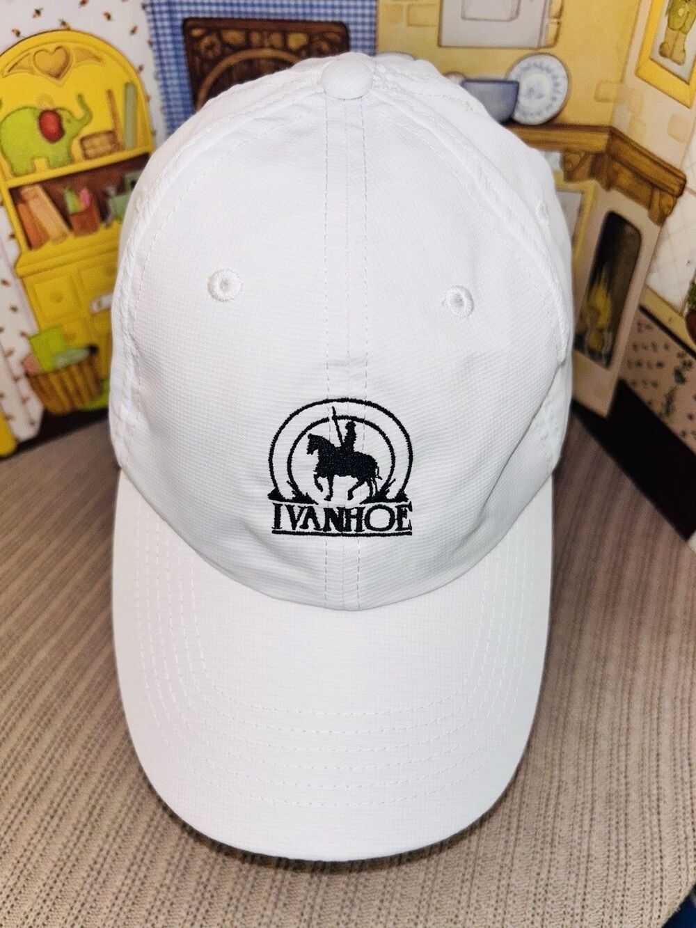 Imperial L210P Ivanhoe Club Golf Hat Small Fit